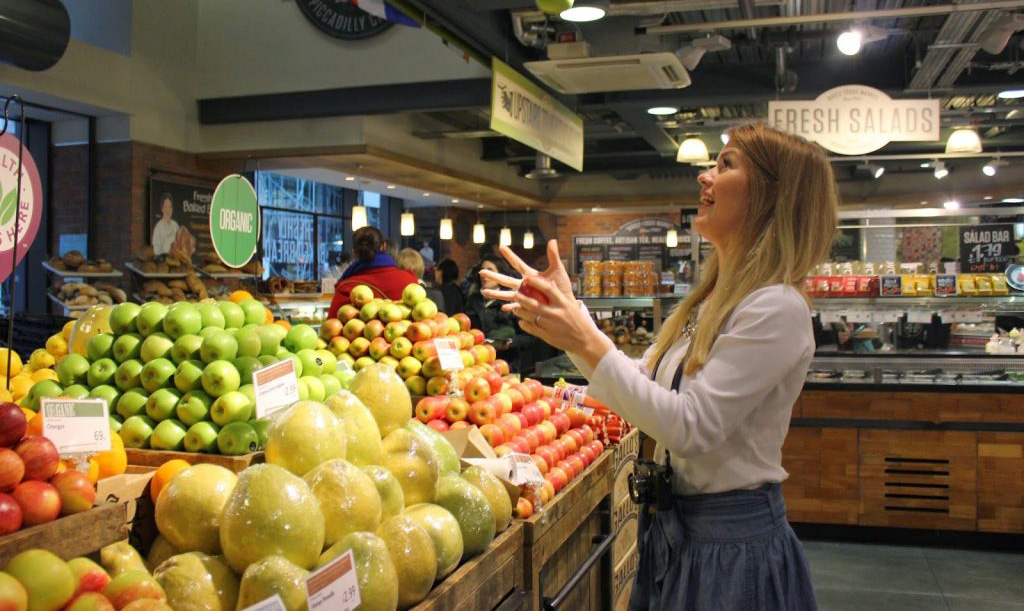 英国知名的超市有哪些,英国的大型购物超市