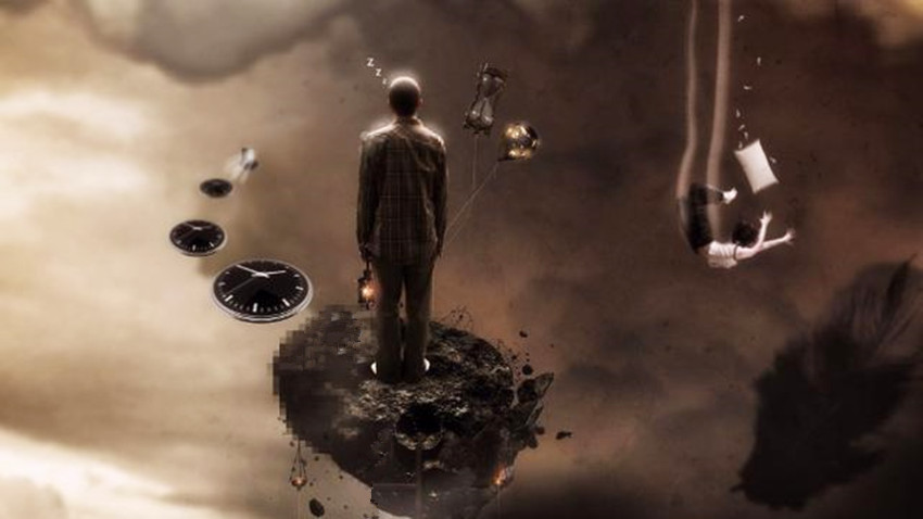 很多人做过的噩梦,经常做噩梦有意识却醒不来