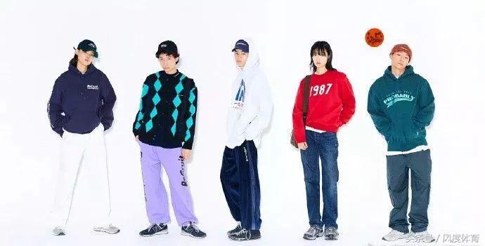 秋冬好看的运动潮流装备,秋冬运动休闲套装最新款