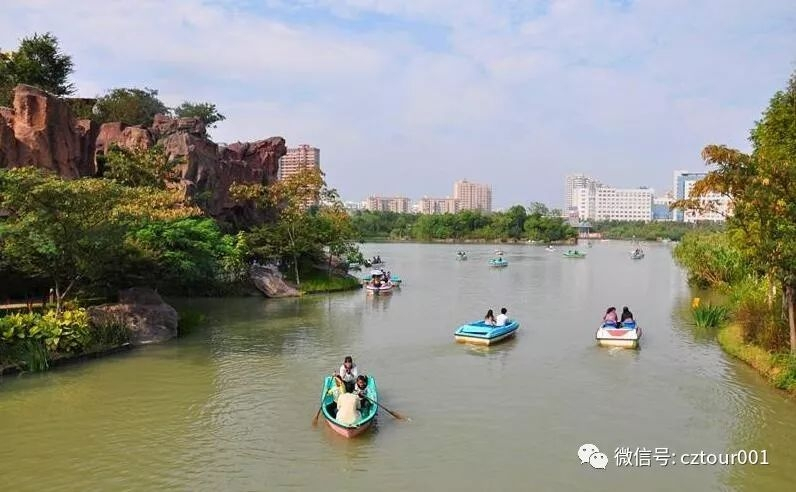 常州免费十大景区一日游路线推荐,常州旅游十大景区有哪些