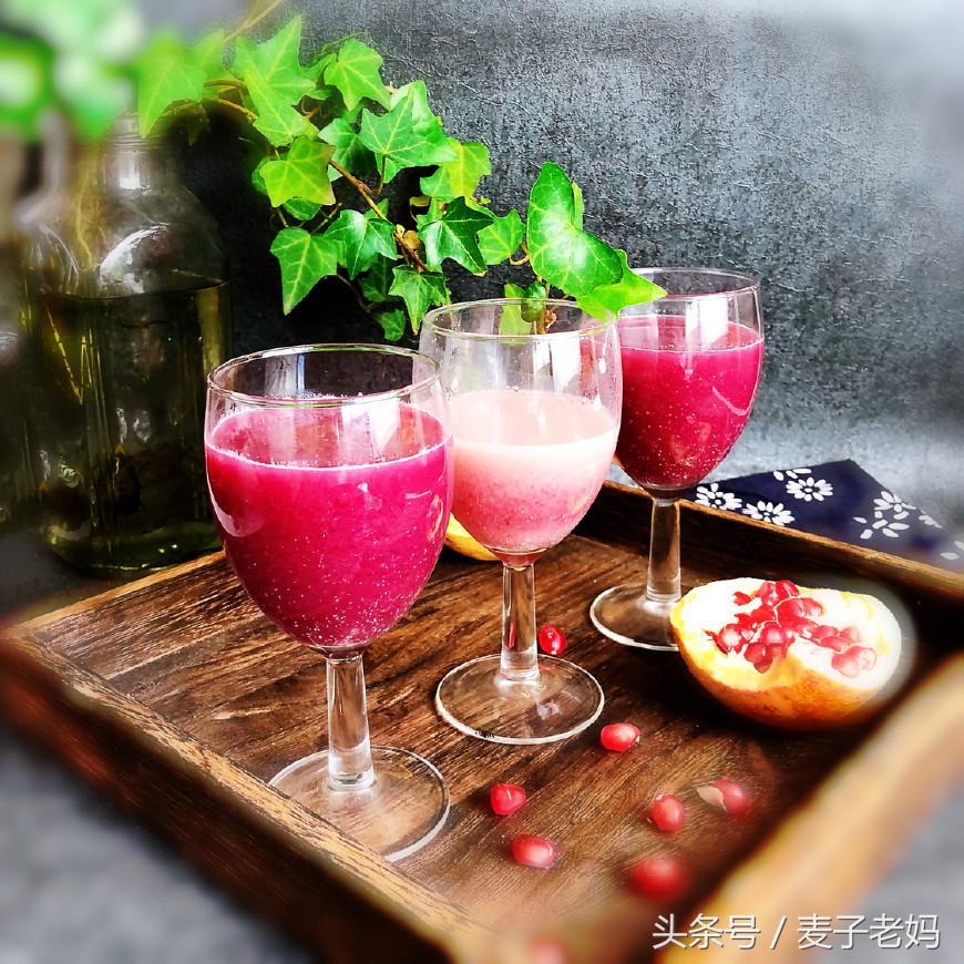 长期吃石榴抗氧化吗,石榴吃了美白抗氧化