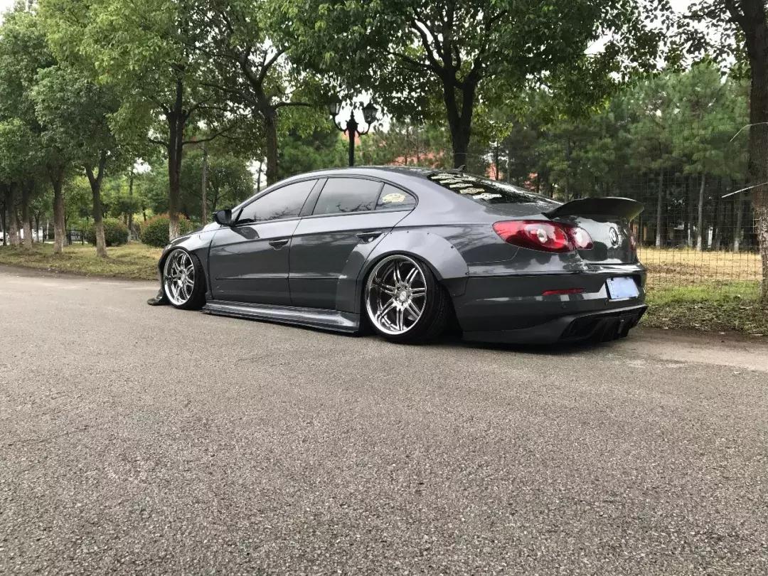 改装文化分享,聊聊改装文化