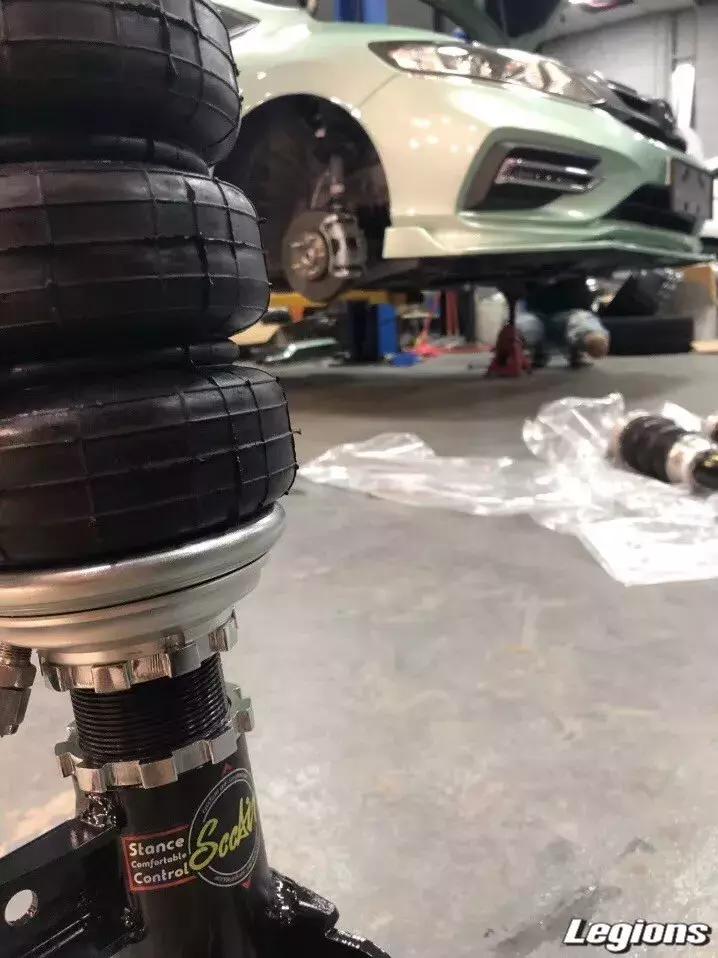 改装文化分享,聊聊改装文化