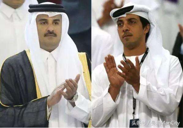 中东土豪投资的足球队有哪些,中东土豪为什么喜欢买足球俱乐部