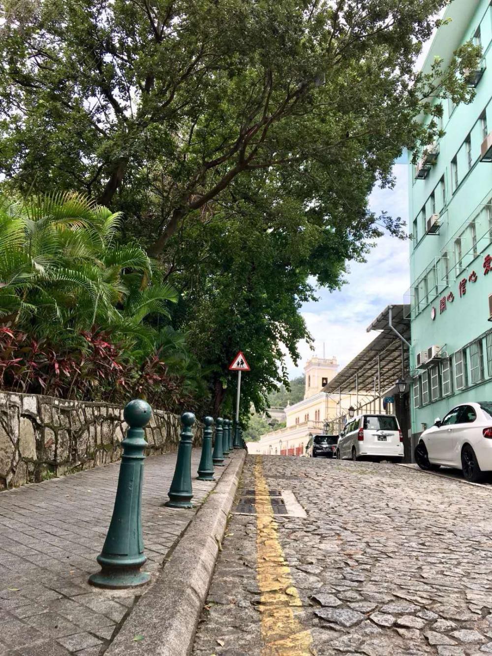 海上花园——赌城澳门