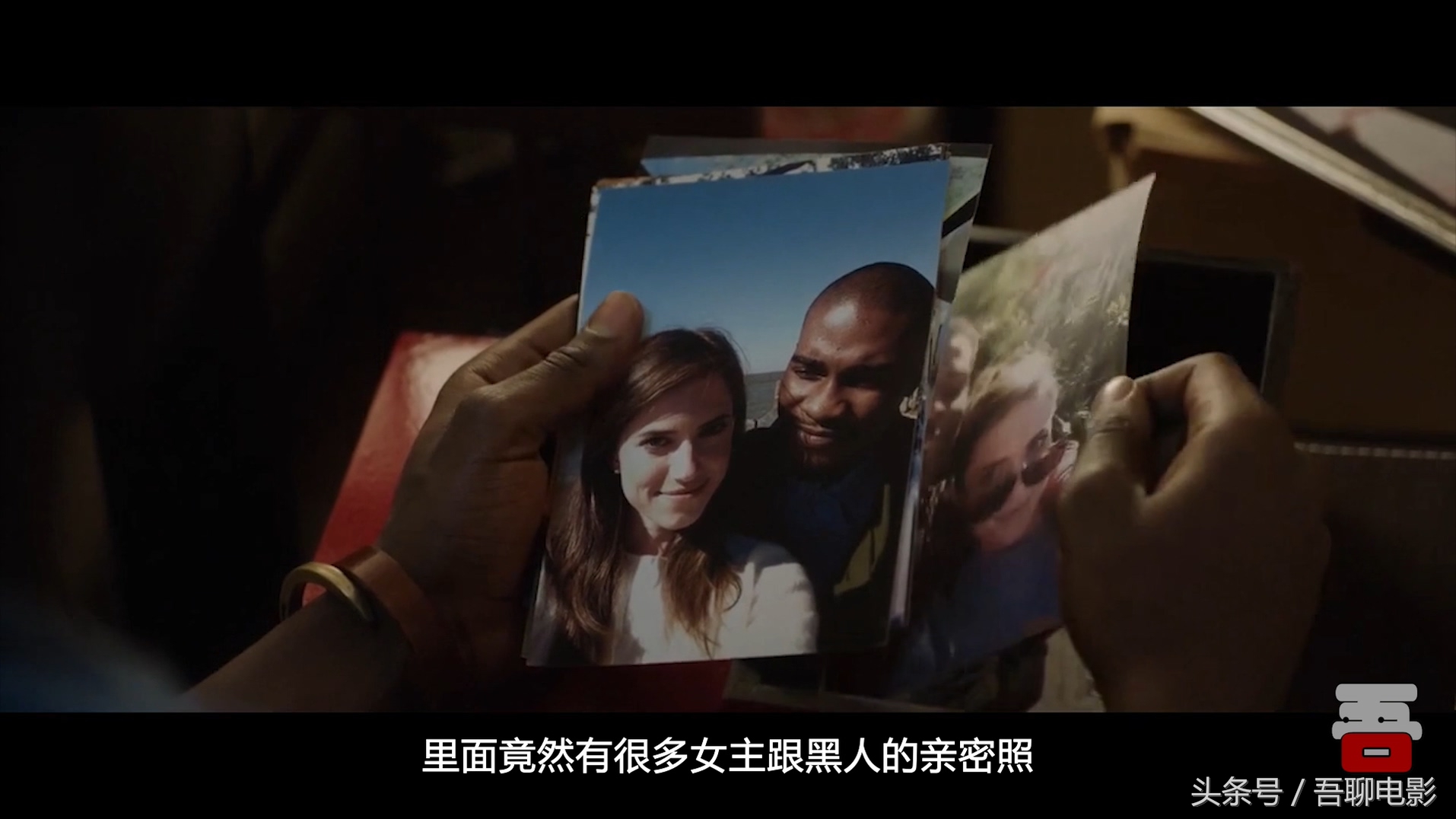 黑人小伙第一次见丈母娘，直接被催眠，差点回不来