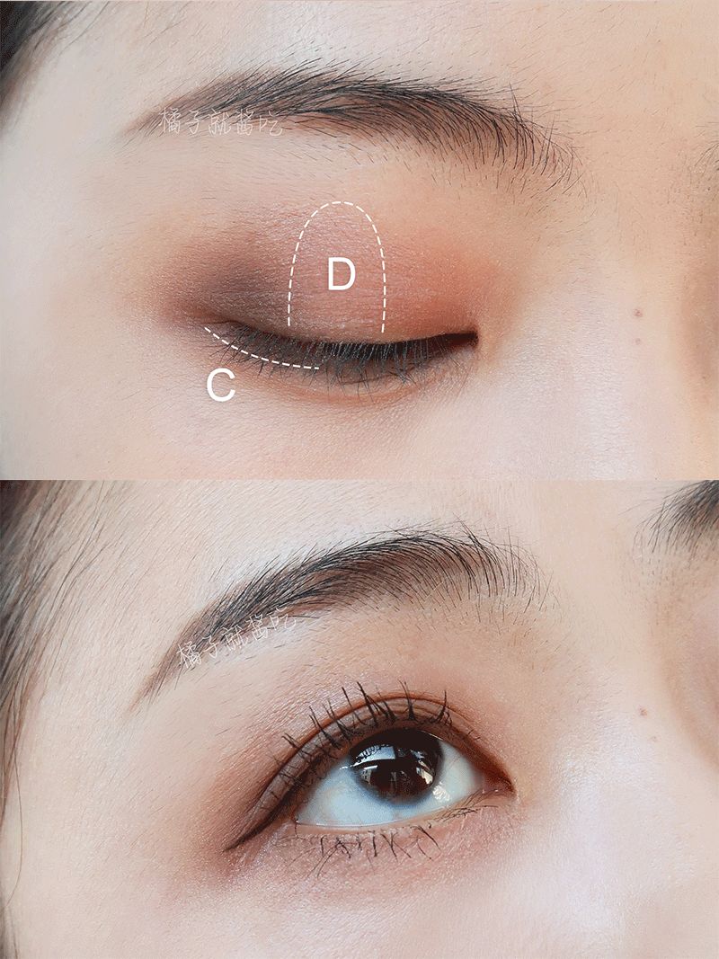 兰蔻2022圣诞16色眼影盘眼妆,novo九色眼影盘大地色眼妆教程