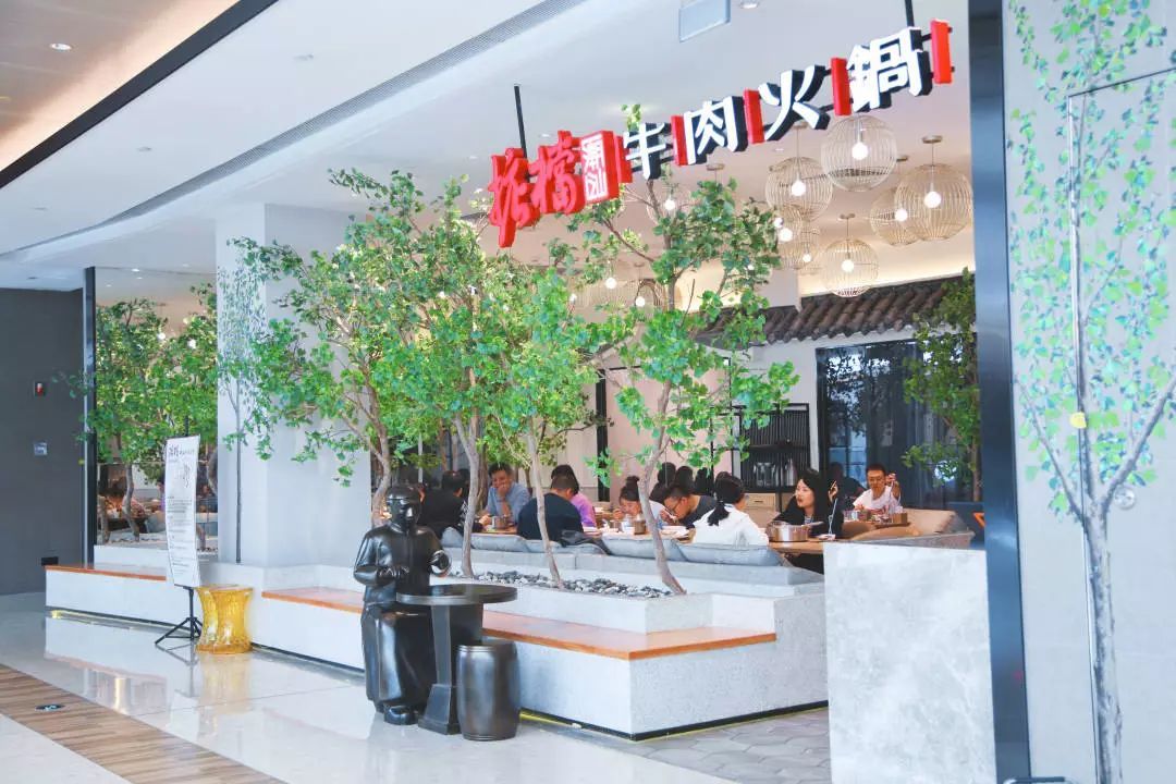 金融城有什么餐馆,金融城餐饮靠谱吗