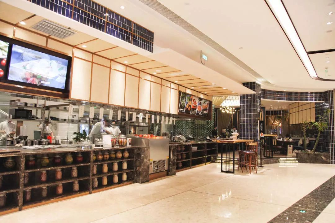 金融城有什么餐馆,金融城餐饮靠谱吗