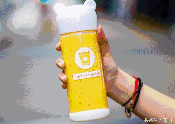 奶茶包材升级战打响：一个小改变，多卖5块钱？