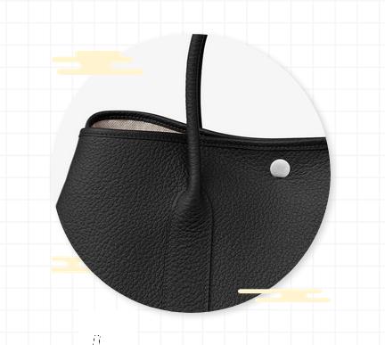 买不起爱马仕包，但我能两分钟认全爱马仕所有的皮料！