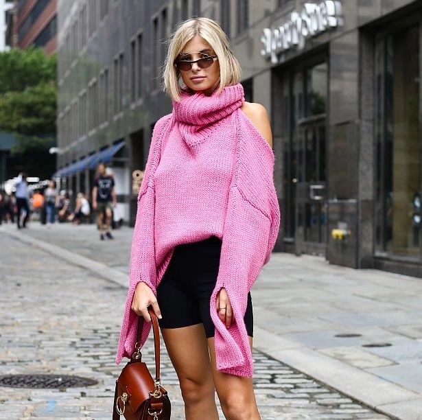 适合30-35岁穿的减龄毛衣,40-50岁洋气妈妈毛衣推荐内穿