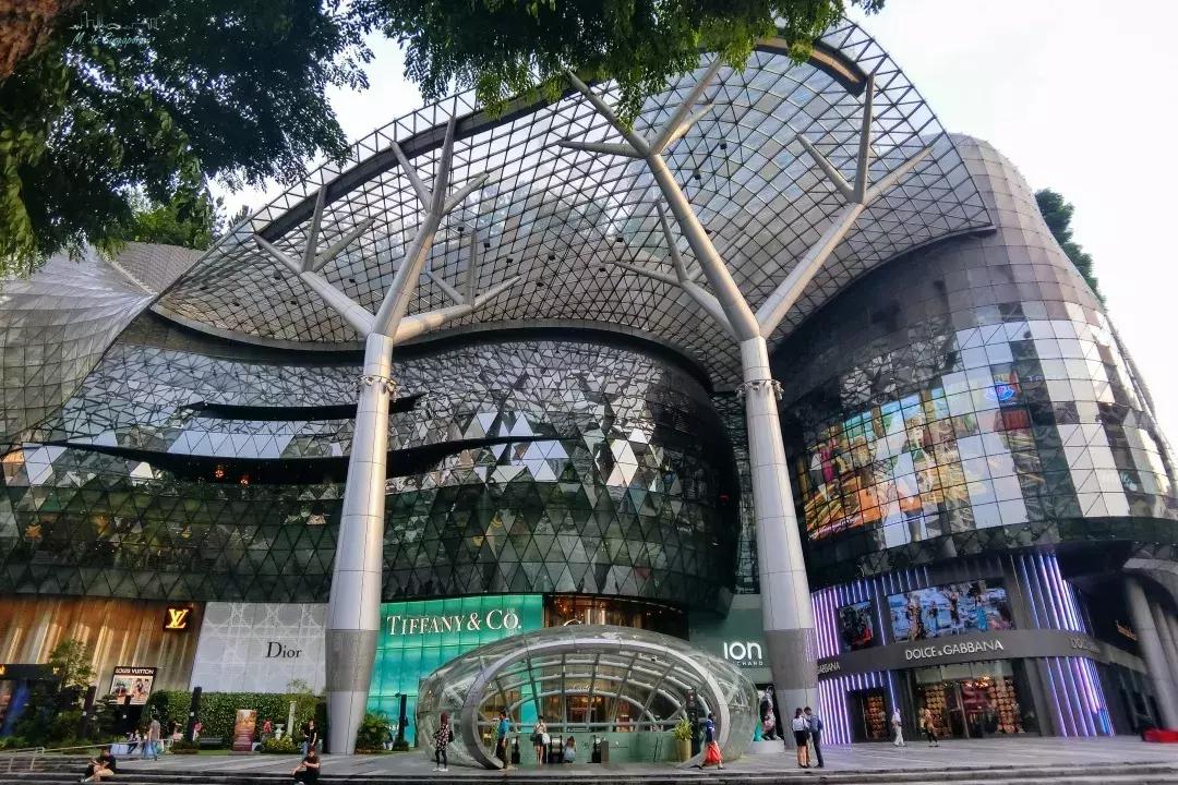 逛吃购物怎么玩,乌节路最好逛的商场