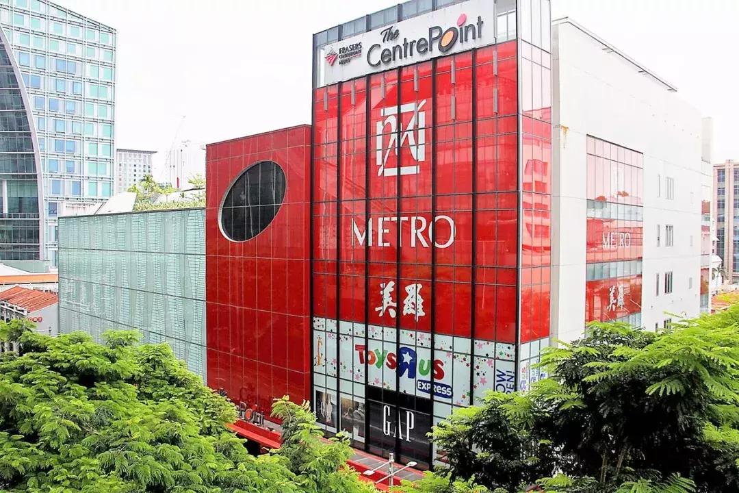 逛吃购物怎么玩,乌节路最好逛的商场