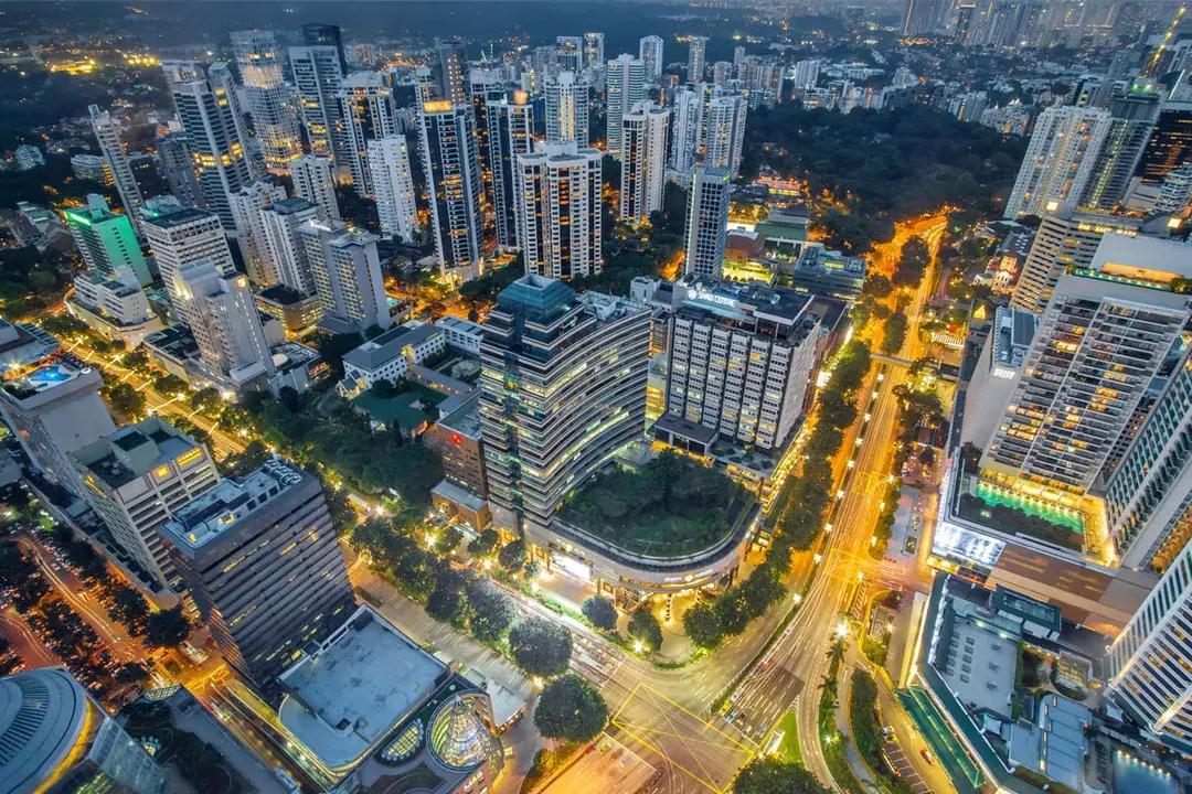 逛吃购物怎么玩,乌节路最好逛的商场