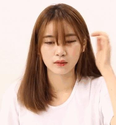 明星同款刘海怎么剪才好看,怎么夹明星同款刘海好看又简单