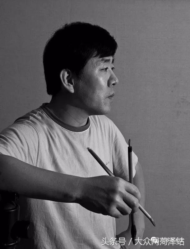 中国书画30家巡展走进菏泽,大型书画全国交流巡展