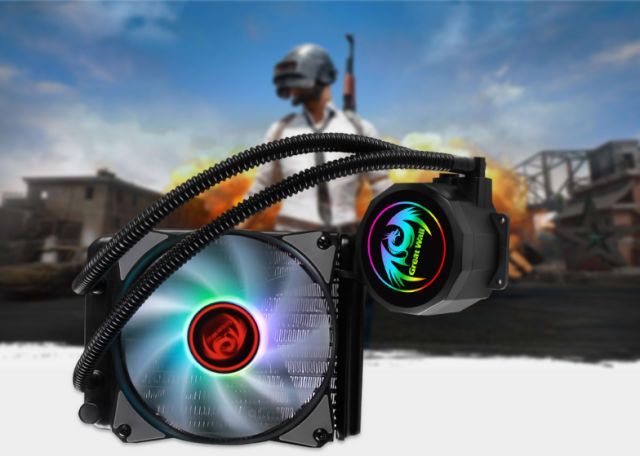 一体式水冷什么意思,一体式水冷到底冷不冷