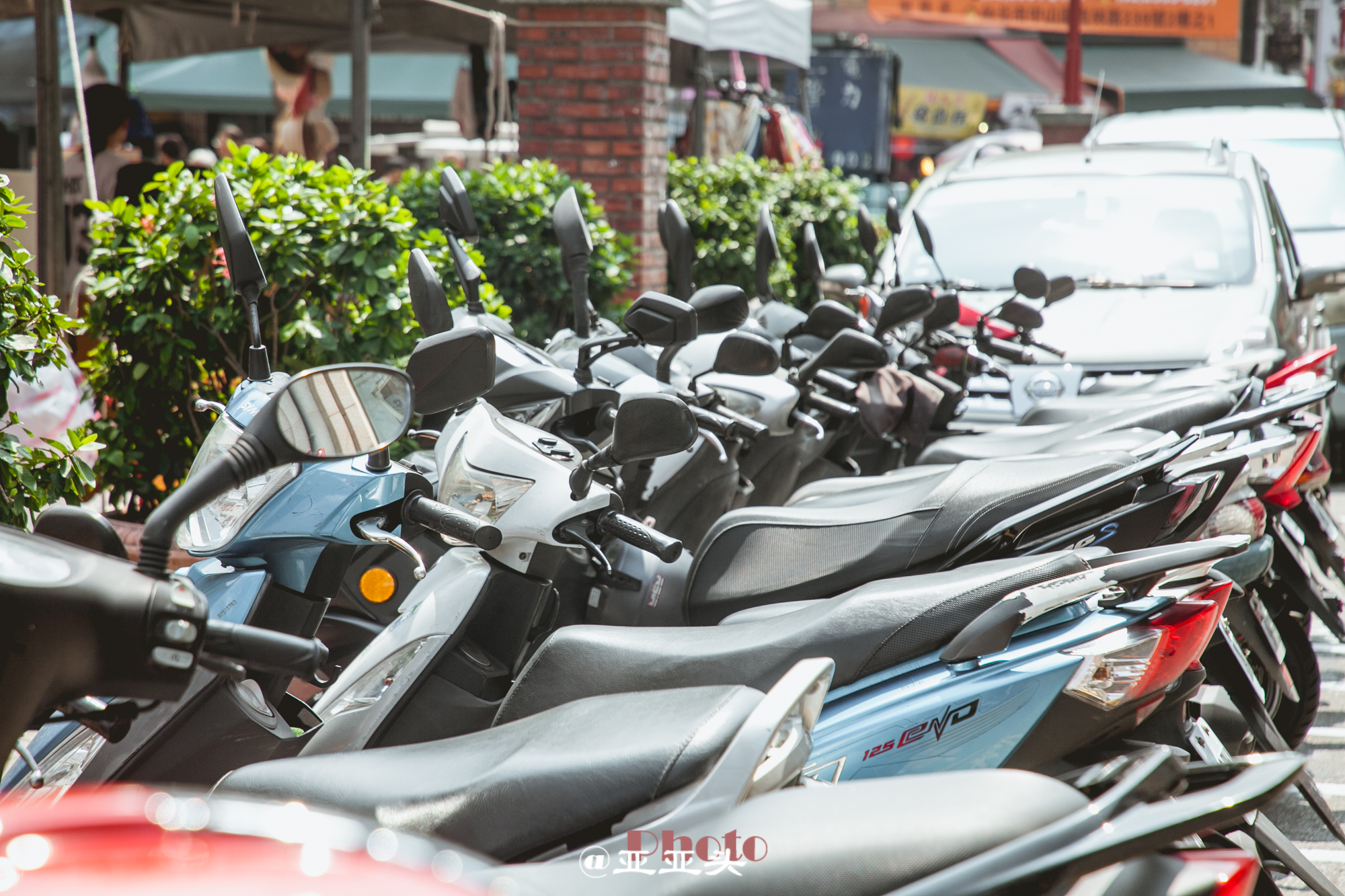 台湾环岛旅行打卡推荐,台湾夜市一日游攻略
