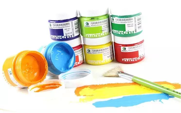 推荐一下自己常用的绘画工具,初学者必备绘画工具