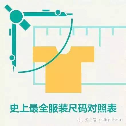 买儿童衣服尺码对照表,尺码标准的婴儿衣服
