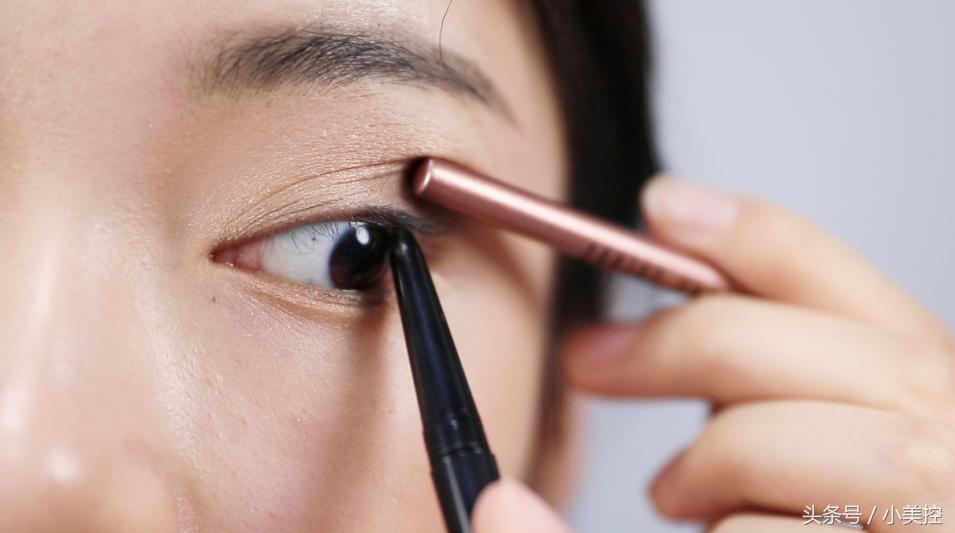 欧美妆化妆视频,自然欧美妆图片