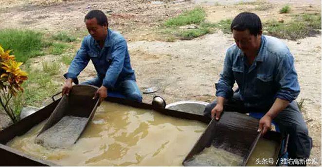 乳山新发现的金矿,山东超大型金矿