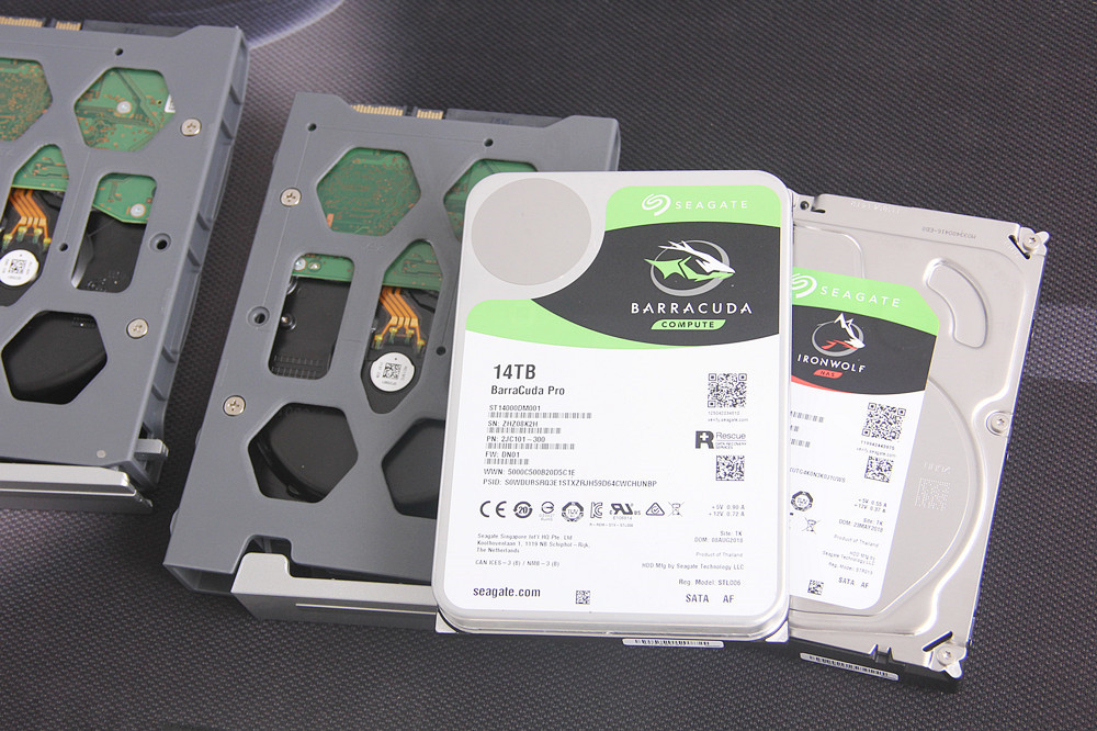 希捷硬盘大容量推荐,希捷酷鱼pro14tb机械硬盘