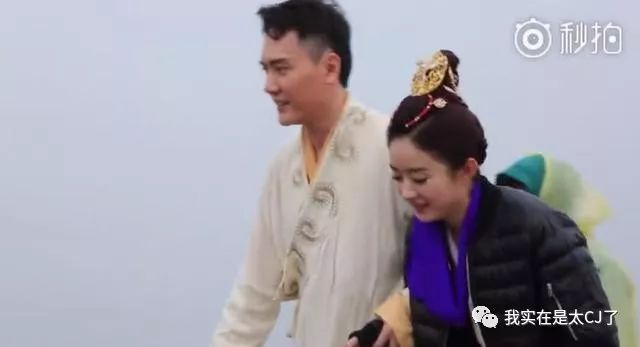 赵丽颖与冯绍峰最近之间的情况,赵丽颖冯绍峰他们两人的合唱