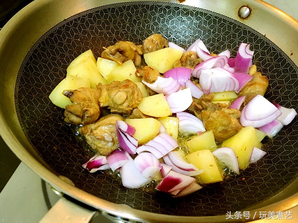 没有咖喱的咖喱鱼蛋,没有咖喱块的咖喱