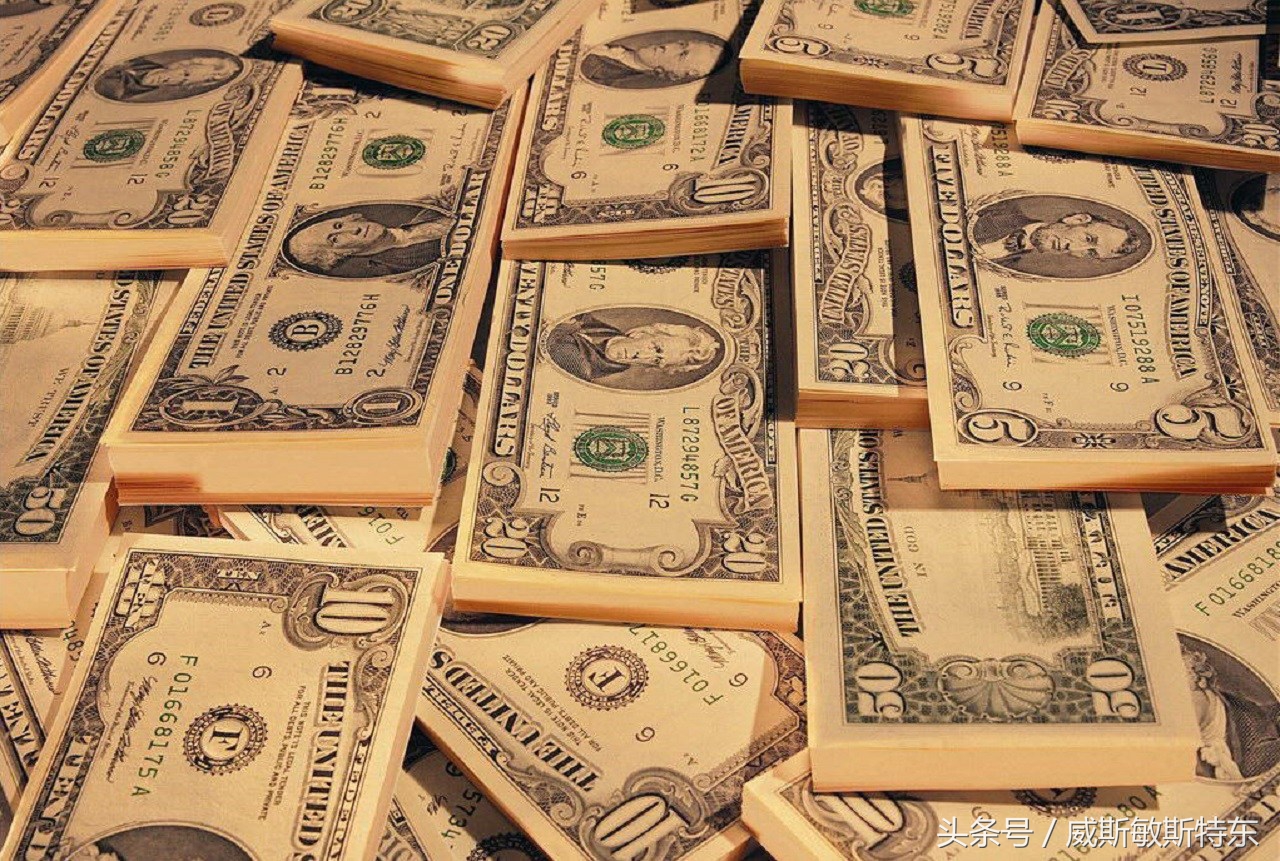 拥有一千万存款是什么体验,拥有财富是什么感受