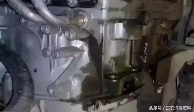 机油压力低最简单解决办法,机油压力过高故障诊断流程图