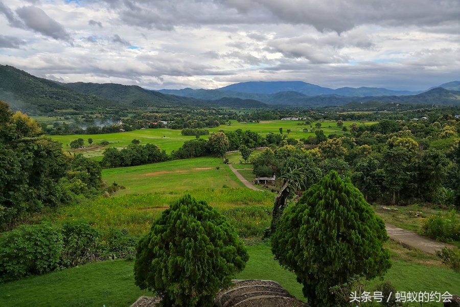 泰国清迈拜县攻略,泰国清迈县自由行攻略