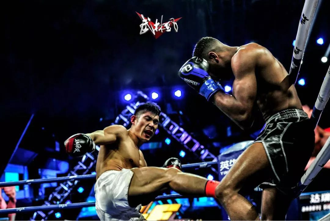 武林风中国队长付高峰最近比赛,中国队长付高峰复赛