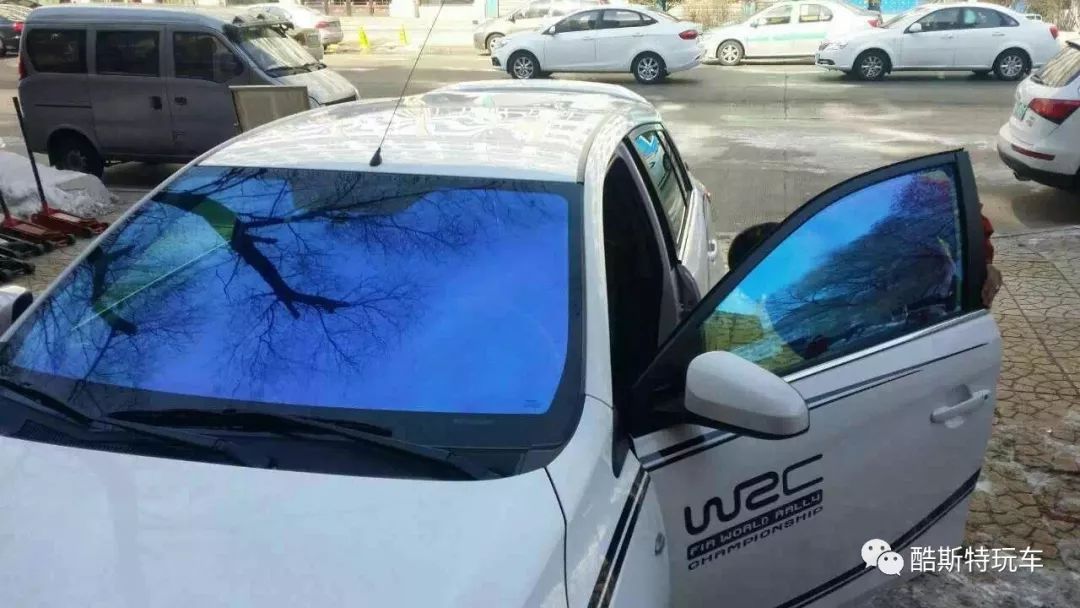 车窗膜酷斯特,酷斯特汽车内饰贴膜