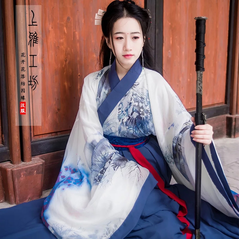 买汉服不知道自己的尺码怎么办,汉服是选尺码还是定制