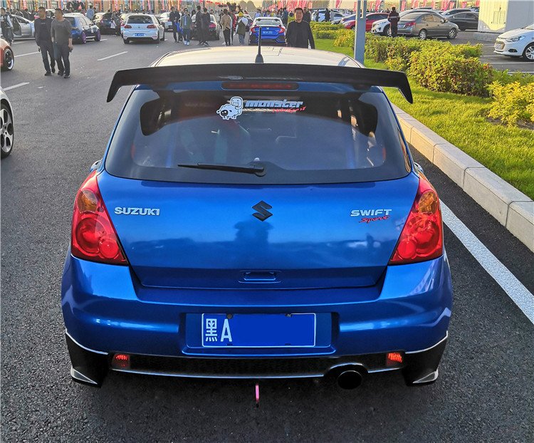 大学生铃木雨燕,2010年铃木雨燕使用真实感受