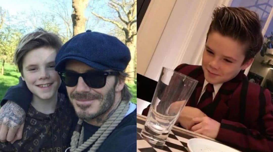 创品牌、打小三、一家人都是高颜值……贝嫂的彪悍人生不解释