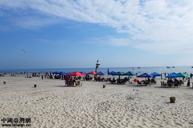 北海建设向海经济示范城市,北海市向海经济发展