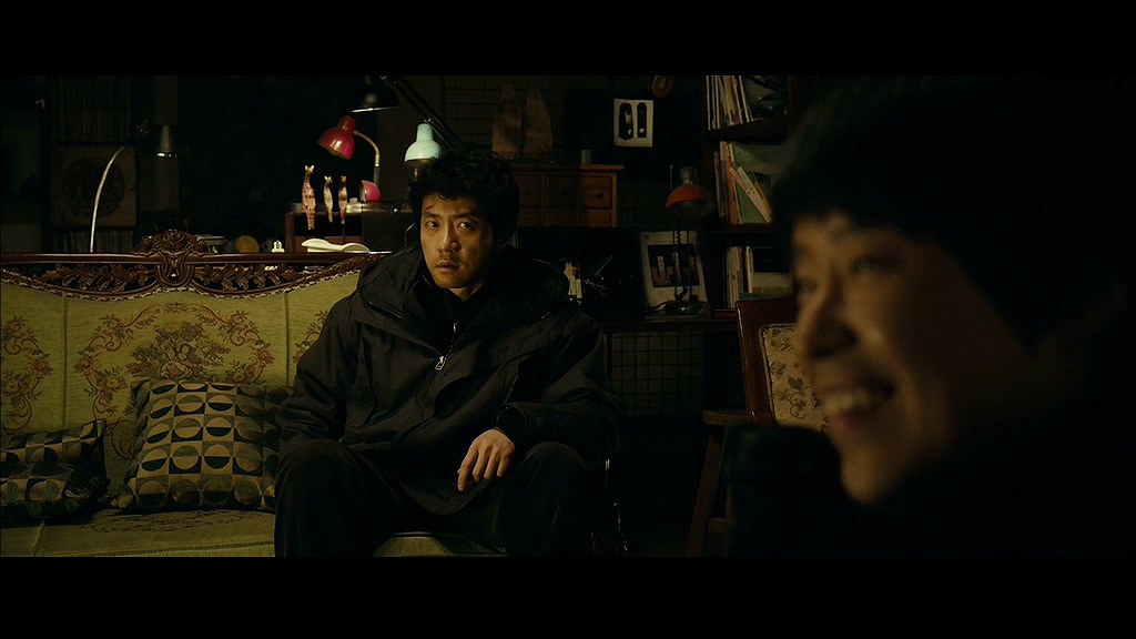 韩国绑匪电影完整版催泪,韩国赎金电影