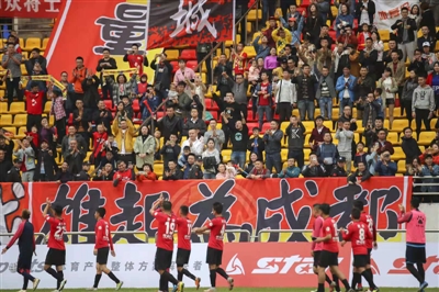 四川中超,四川足球需要几年冲进中超