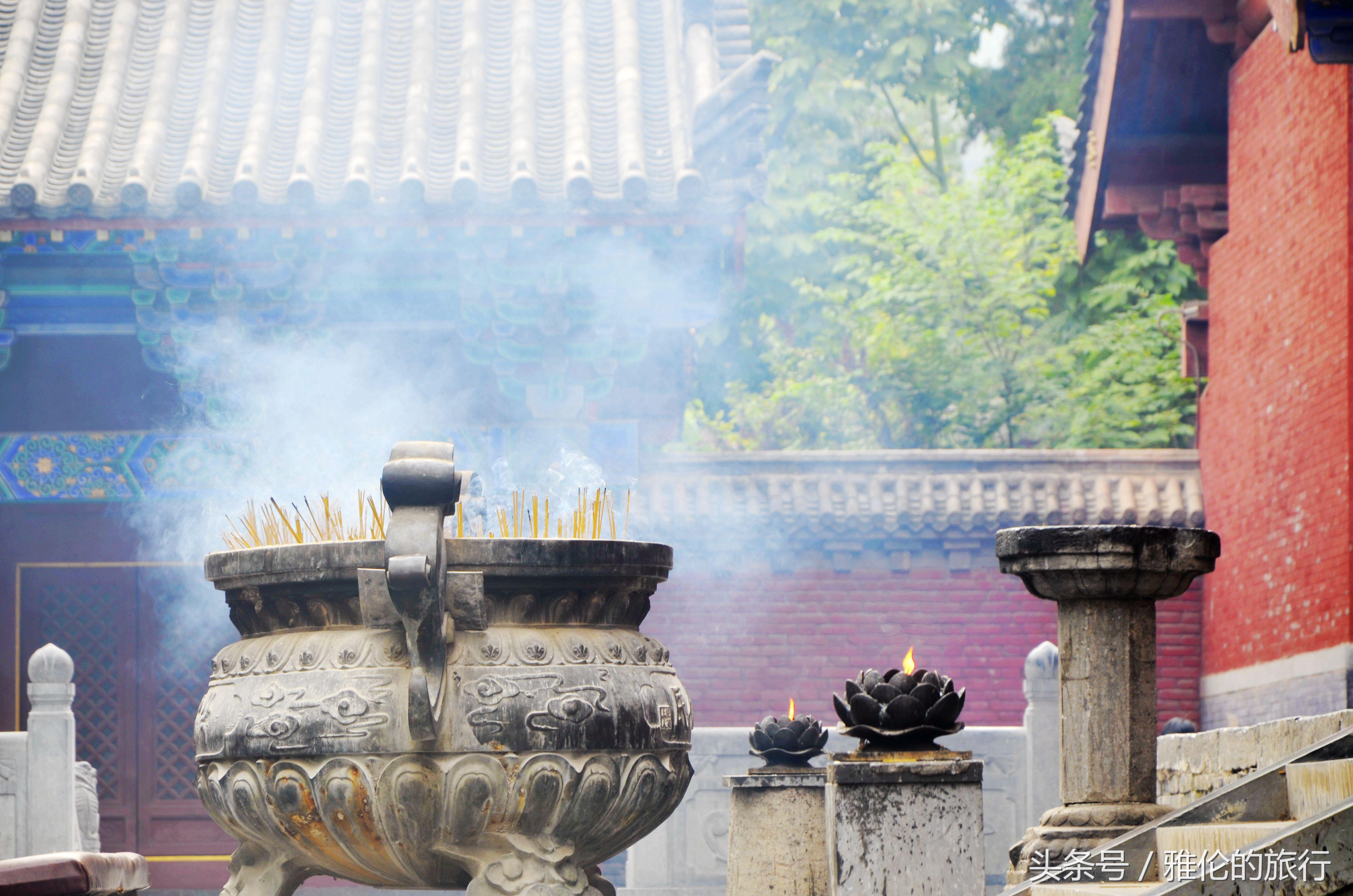 自驾游河南少林寺第一站,自驾登封嵩山一日游攻略