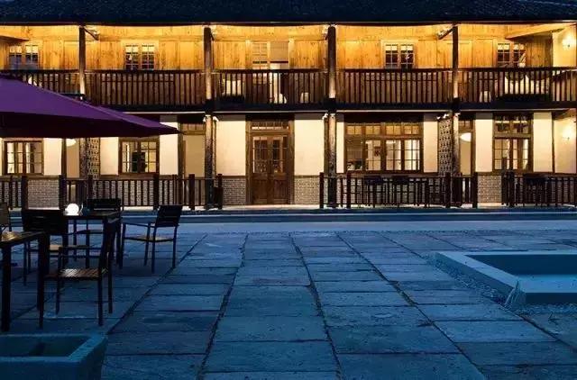 江浙沪温泉民宿带私人泡池,江浙沪温泉度假别墅5房