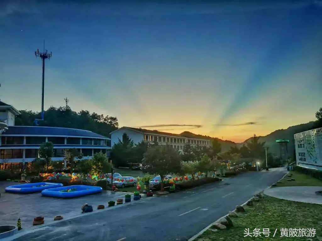 秋色正当时,实时秋色美景