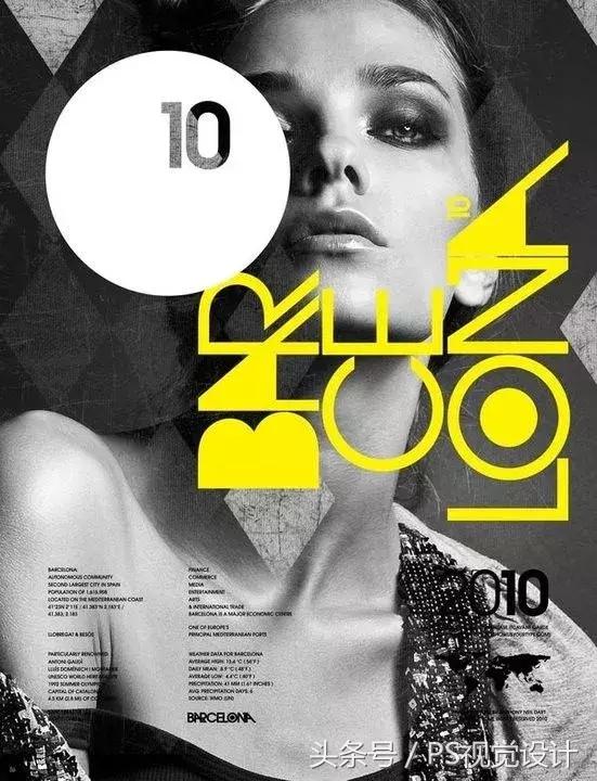 文字排版的3个技巧,文字版式排版五大原则