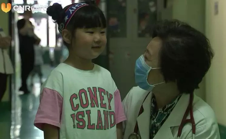 她给了风湿免疫病儿童最好的未来