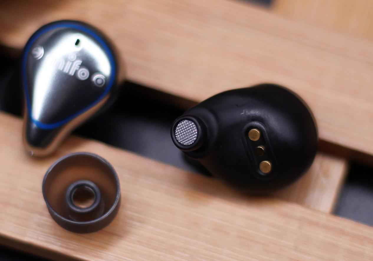mifoo5双耳无线蓝牙耳机,mifoo5评测
