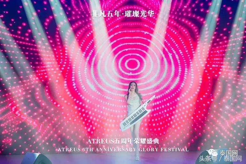 美丽人人可得，无国界的护肤盛宴！ATREUS五周年荣耀庆典圆满成功