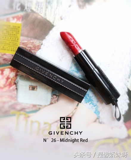 气场色大牌口红推荐,气场很足的口红色号