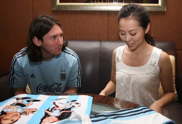 「星球荟」阿根廷，别再让她为你哭泣